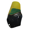 Harley Softail Street Bob 11" Yellow Headlight Fairing Windshield (18-24)