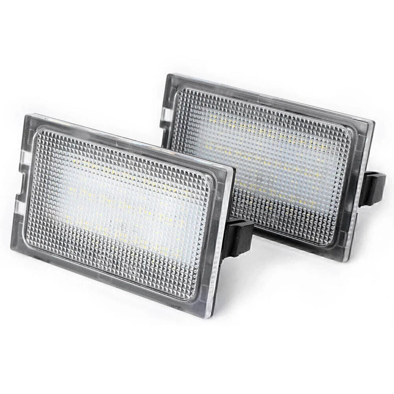 Land Rover Discovery & Freelander LED Rear License Plate Light (2005-2016)