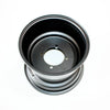 Quad Dirt Bike ATV Buggy 10" Black 90mm Hole 4 Stud Rear Wheel Rim