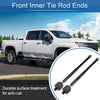Chevrolet Equinox 2 x Front Inner Tie Rod End Links (2010-2017)