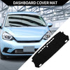 Honda Fit Shuttle GK8 2015-2022 Black Protector Set Dashboard Cover Mat