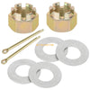 Polaris Ranger 570 900 1000 HST EV Axle Nut & Washers (2013–2024)