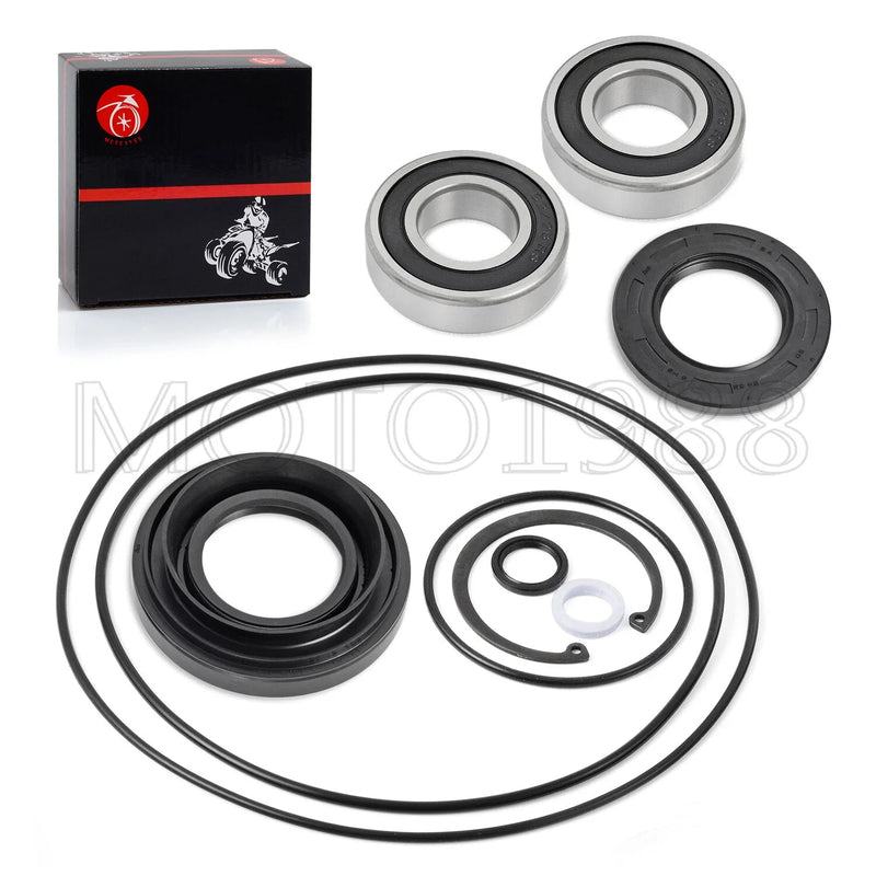 Honda Foreman Rear brake drum seal bearing kit (2000-2013)