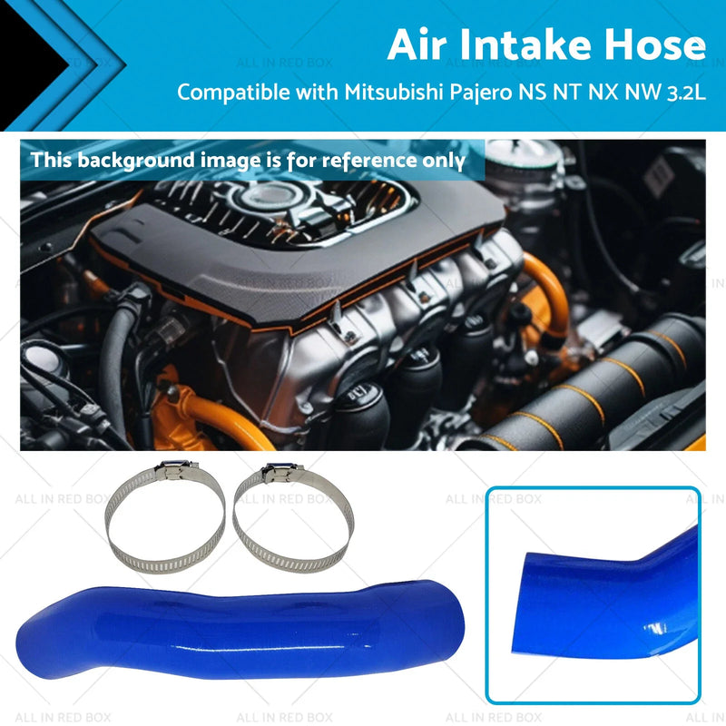 Mitsubishi Pajero Turbo Intercooler Intake Hose (2000-2006)