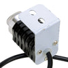 ATV Truck Universal 1x White LED Work Light Bar Pod