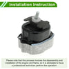 BMW X5 F15 2014-2018 2.0T A / MT 28i Engine Mount