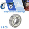 Scooter Skateboard Wheel Deep Groove Ball Bearings 22x56x16mm 1 Pc