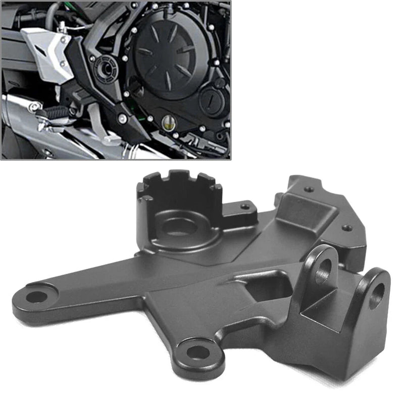 Kawasaki Z650 Ninja 650 Left Front Footrests Pegs (2017-2025)