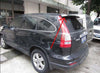 Honda CR-V 2007-2011 Unpainted Factory Style Spoiler Wing
