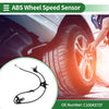 Mazda Premacy ABS Wheel Speed Sensor (1999-2003)