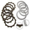 Yamaha XT250G TT250J SR250H SR250G XT250J Clutch Friction Disc Plate (1976-2023)