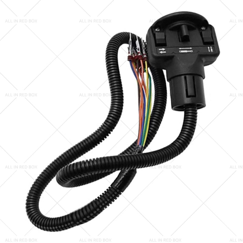 Skid Steer Loaders Auxiliary Four-Switch Handle (751)