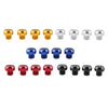 M10 Screws & Bolts 4PCS Universal Motorcycle Mirror Hole Blanking Plugs