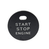 Mazda 3 6 Atenza CX-5 Black Engine Start Push Button Cover Trim (2014-2023)