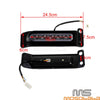 Harley FLHTCU FLHTK FLTRU LED Tail Brake Signal Light (2014-2023)