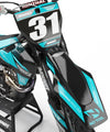 Husqvarna TC 85 (2018-2024) - Premium Style Stickers Custom Graphic Kit