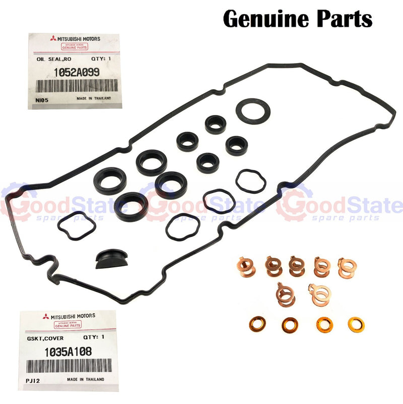 Triton 4D56 2.5L Diesel Injector Washer Rocker Cover