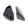 Cadillac CT5 CT6 CTS 2014-18 Real Carbon Fiber Add-on Mirror Cover Caps Trim
