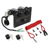 Yamaha 12V Dual Ignition Key Kill Switch Panel