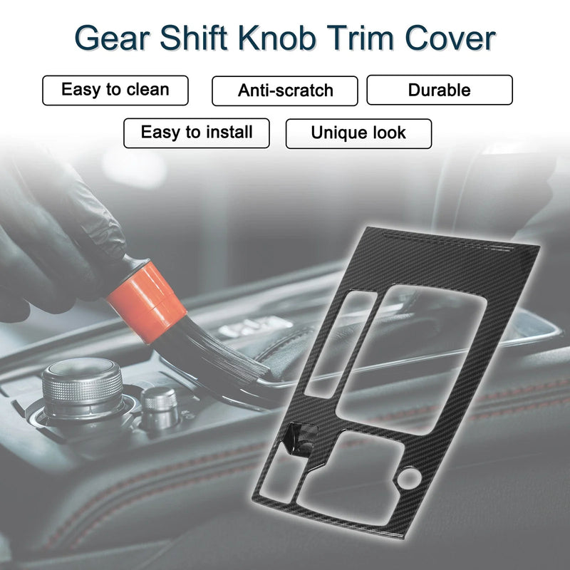 Mazda 6 M6 Atenza ABS Gear Shift Knob Cover (2019-2020)
