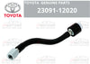 TOYOTA COROLLA LEVIN TRUENO AE86 Genuine Fuel Pump Hose Tube (1983–1987)
