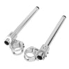 Kawasaki Ninja 600R 750R 38mm Clip-On Handlebar Bars (1985-1992)
