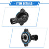 Chevrolet GMC Black with Gasket Throttle Position Sensor