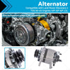 Nissan Patrol GQ TD42 4.2 Diesel 90A Alternator (1997-1999)