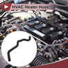 Acura TSX 2.4L, Honda Accord Heater Hose (2004-2008)