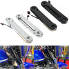Harley Street Glide, Road King LED Turn Signal Light Brackets (2014-2023)