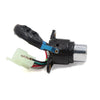 Honda CBT125 6 Wire Ignition Switch Lock w/ 2 Keys