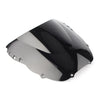 Honda CBR900 RR CBR919 (1998-1999) Black Double Bubble Windshield