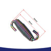 Motorcycle 59mm / Muffler Exhaust Pipe Spring