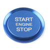 VW Tiguan, Atlas, Jetta, CC Engine Start Stop Switch Button Cover Trim