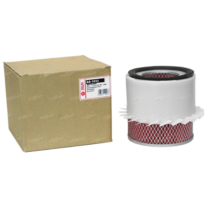 Ryco HDA5163 Interchangeable Air Filter Cleaner