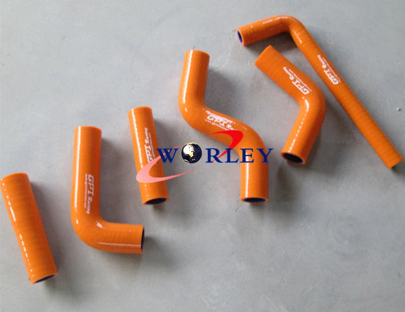 KTM 400 525 EXC 400EXC 525EXC Hose Kit (2002-2006)
