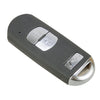 Mazda 3, CX-3, CX-5, CX-9 3 Button Remote Control Key Fob Housing (2014-2023)