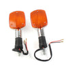 HONDA Magna Rebel CMX Amber Turn Signal Indicator Lights (1985-2000)