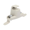 BMW 328i Sun Visor Hook Clip Retainer Beige (1999-2000)