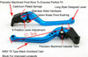 Honda VFR 750, 800, VTR1000F, CBF1000 Racing Lever Set (1990-2023)