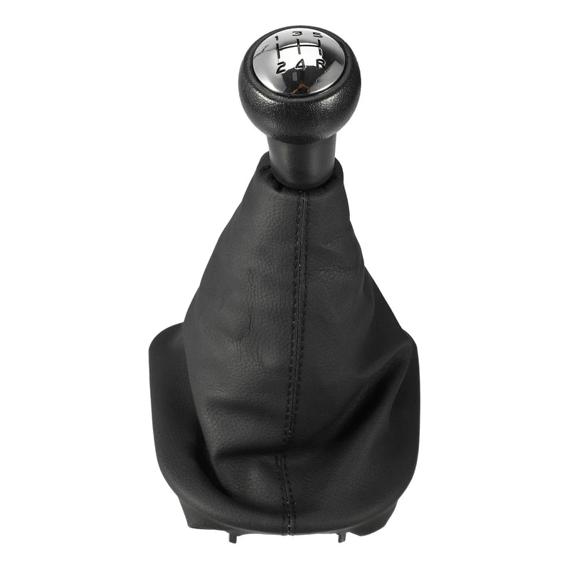 Peugeot 207 5 Speed Gear Shift Lever Cover Set (2006-2013)