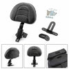 Harley Touring Road Electra Glide Sissy Bar Cushion Pad (1997-2018)