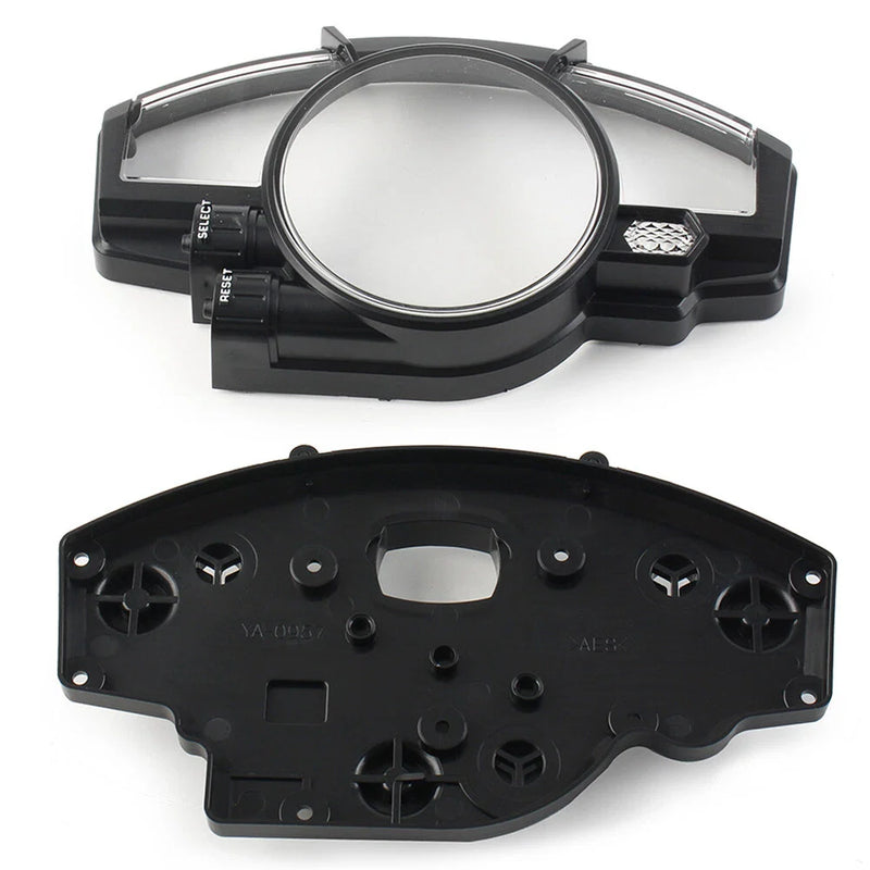 Yamaha YZF-R1 Speedometer Tachometer Gauge Cover (2007-2008)