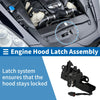 Toyota CAMRY Hood Latch Assembly (2011–2017)