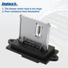 Nissan Blower Motor Resistor