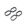 RAM JEEP WRANGLER DODGE CHRYSLER 7X Oil Cooler Filter Ring Gasket (2007-2018)