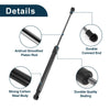 Ford Focus MK3 Hood Lift Supports Struts Gas Spring (2012-2018)