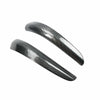 Buick Verano Carbon Fiber Rear Door Armrest Handle Cover Trim (2012–2017)
