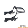 Harley Softail FLDE FLHC FLHCS FLSL FXBB FXST Two Up Luggage Rack (2020)