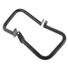 Yamaha Vstar Dragstar 400 650 Black/Chrome Engine Guard Crash Bar (97-16)